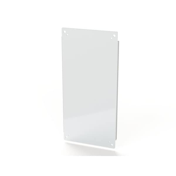 Subpanel, 27 in H, 0.88 in D, 13 in W